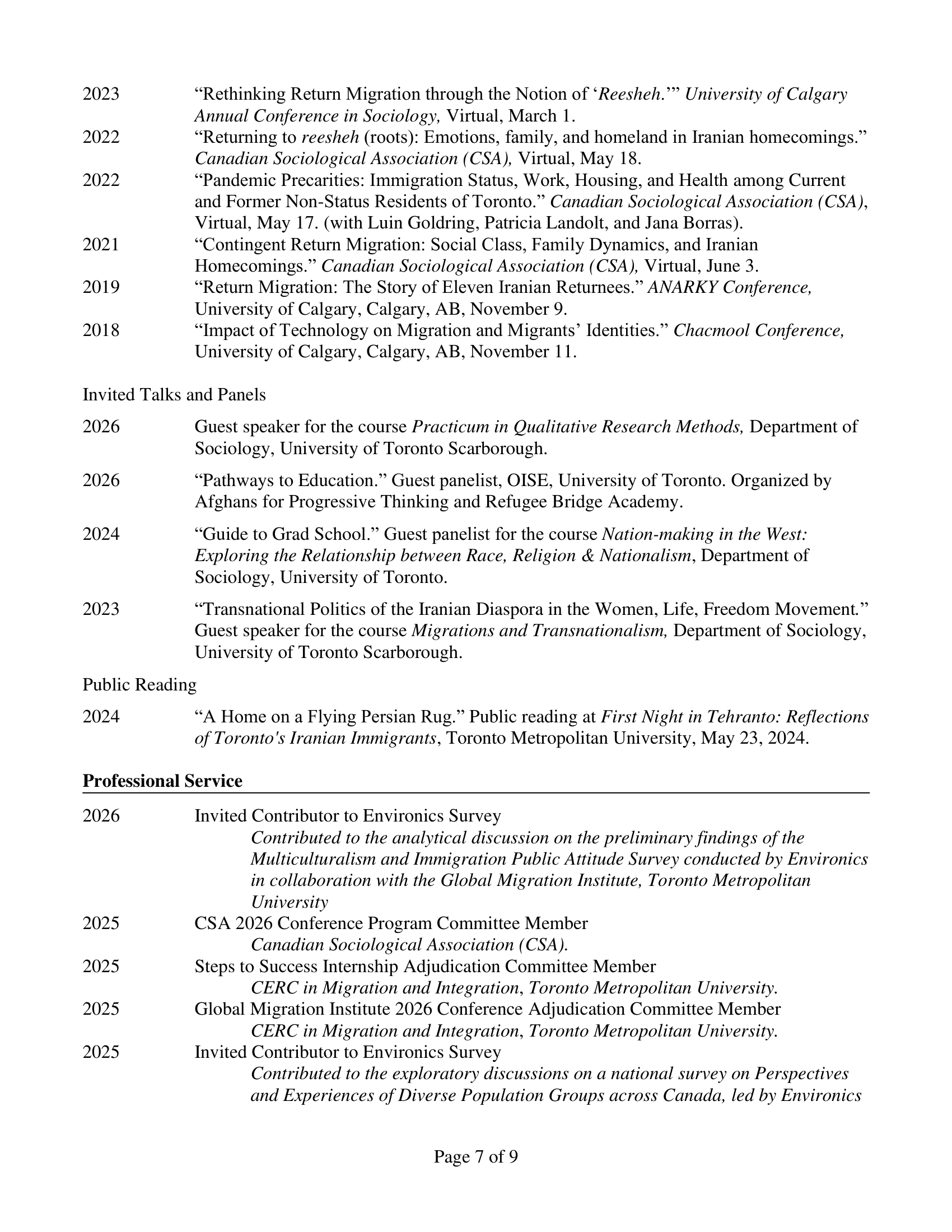 CV page 7